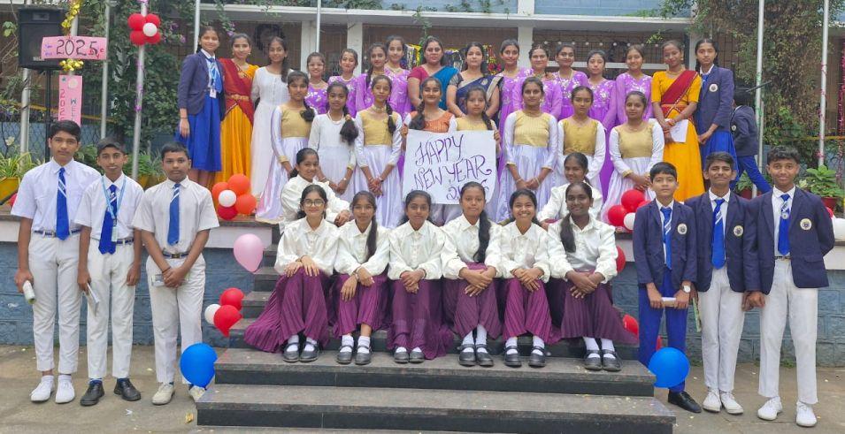 New Year Celebrations 2026